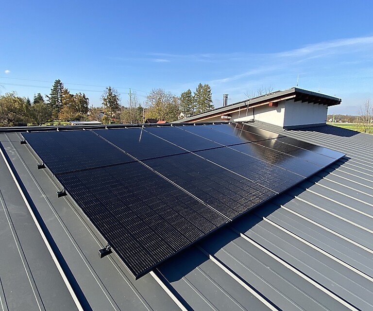 Solight - Fotowoltaika - Instalacje, panele fotowoltaiczne - Bielsko-Biała, Żywiec - Realizacje - IMG_2322