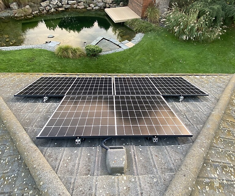 Solight - Fotowoltaika - Instalacje, panele fotowoltaiczne - Bielsko-Biała, Żywiec - Realizacje - IMG_2323