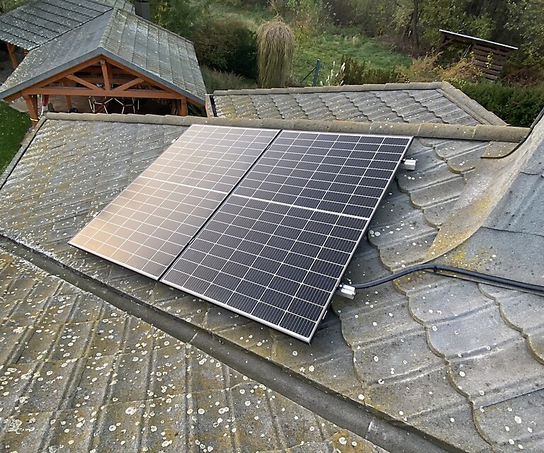 Solight - Fotowoltaika - Instalacje, panele fotowoltaiczne - Bielsko-Biała, Żywiec - Realizacje - IMG_2324