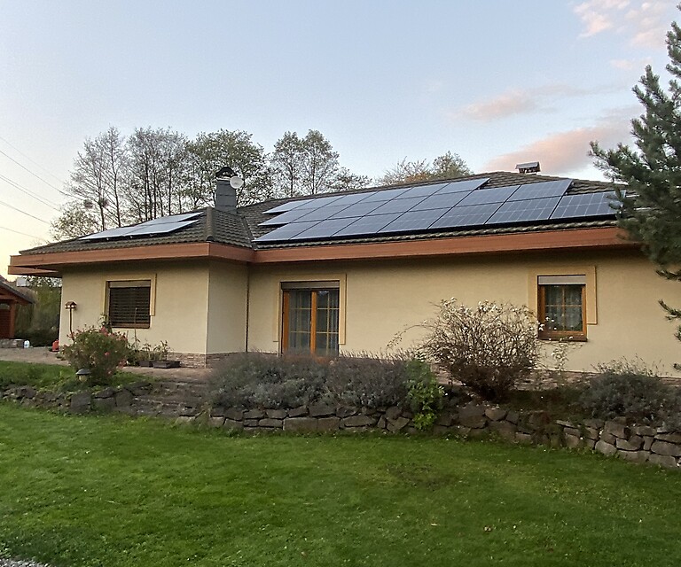 Solight - Fotowoltaika - Instalacje, panele fotowoltaiczne - Bielsko-Biała, Żywiec - Realizacje - IMG_2325