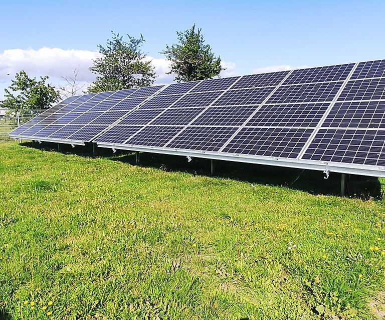 Solight - Fotowoltaika - Instalacje, panele fotowoltaiczne - Bielsko-Biała, Żywiec - Realizacje - XUSH1369